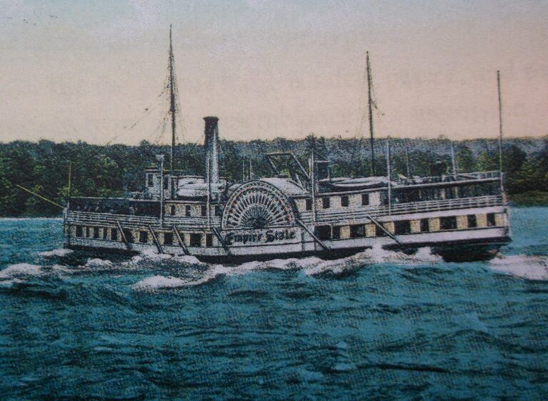 Running the St. Lawrence