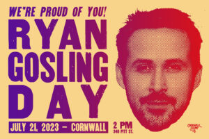 Ryan Gosling Day