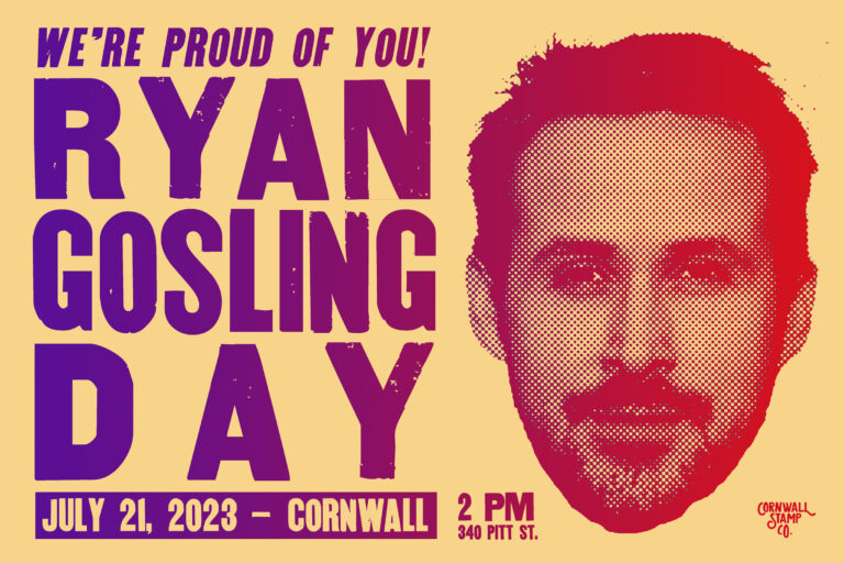 Celebrating Ryan Gosling Day in his hometown: A Tribute to a Resilient and Talented Artist