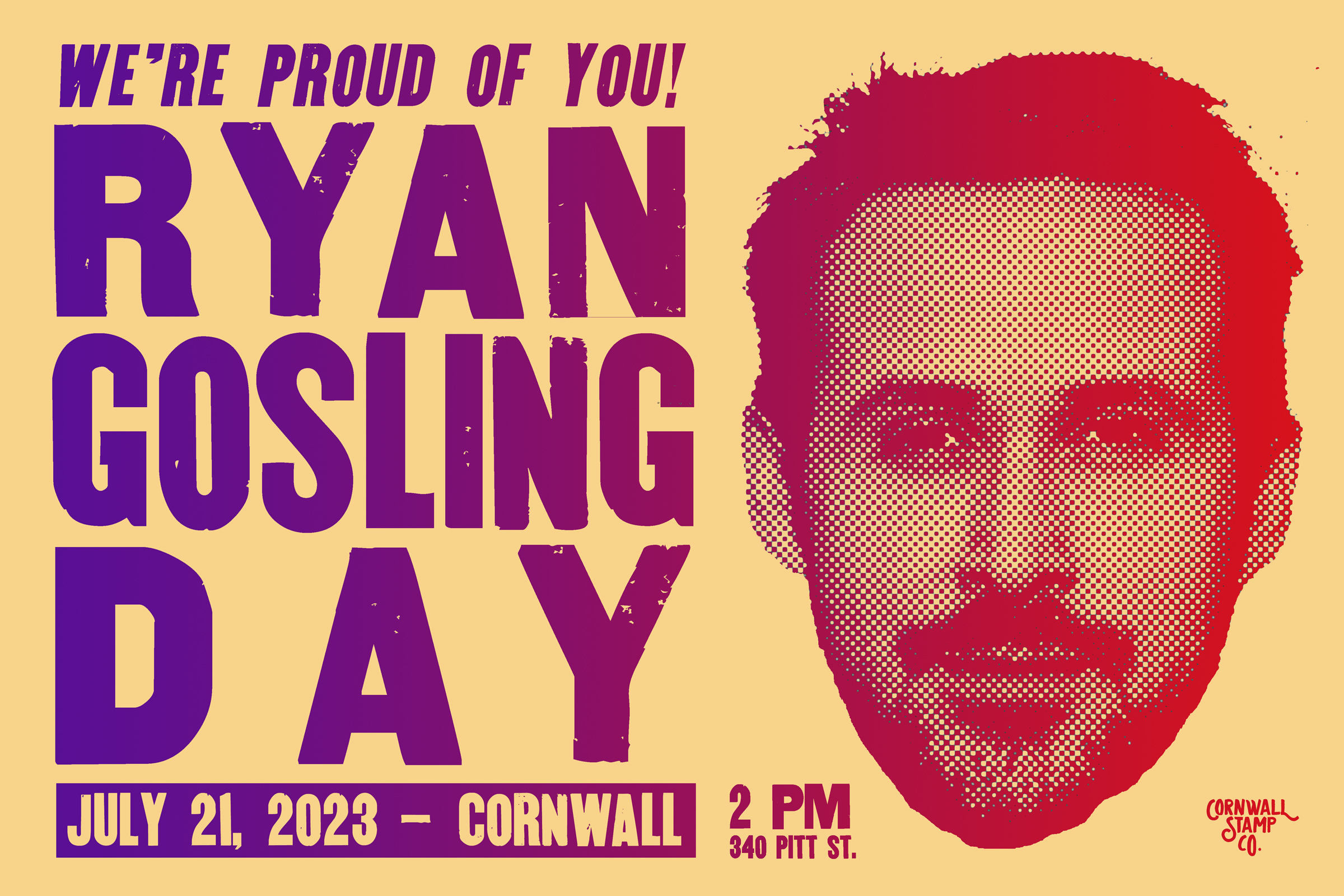 Ryan Gosling Day