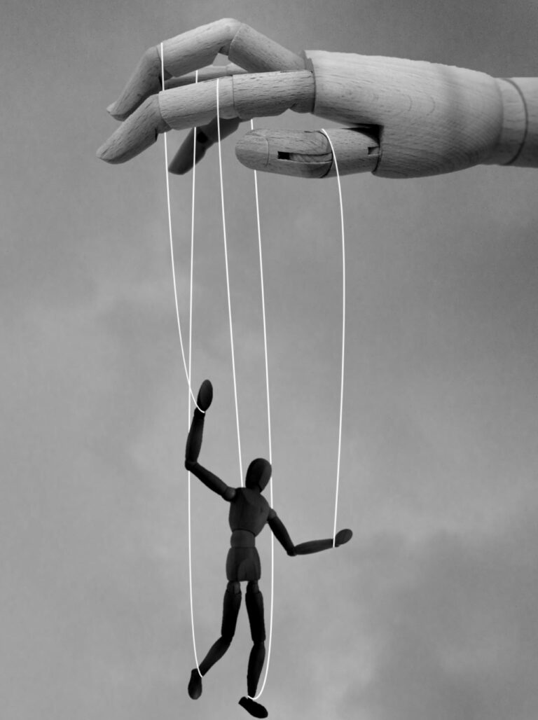 The Puppeteers’ Tool: How Political Surveys Enable Manipulation and Control