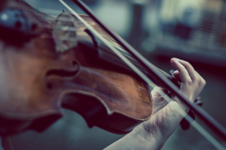 How Playing an Instrument Can Bring Balance and Harmony to Your Lifestyle