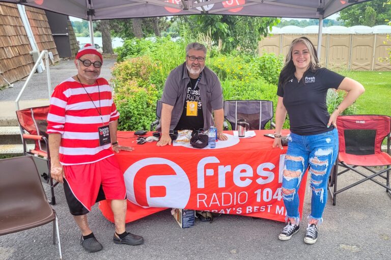 Five Questions with Boom 101.9 FM Music Director Darryl Adams