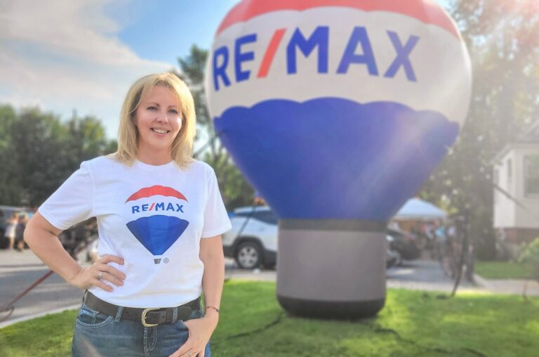 Five Questions with Real Estate Agent Sue Stewart