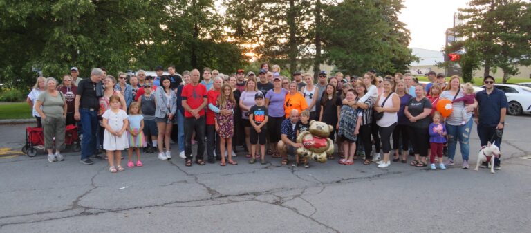 OUT and ABOUT with Seeker Chick Mai-Liis: Walking for Paul (Bellemore).