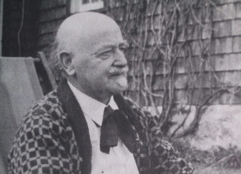 TWO LOCAL ARTISTS OF NOTE.