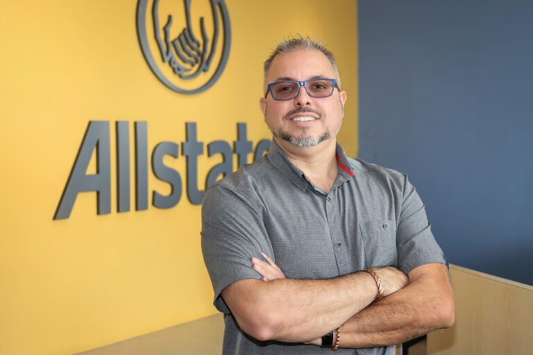 Five Questions with Allstate Insurance Agent Ray Eady