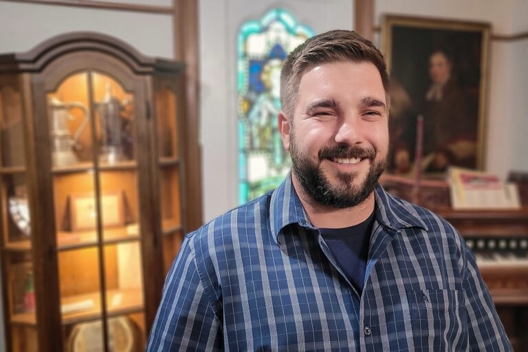 Five Questions with Museum Curator Brent Whitford