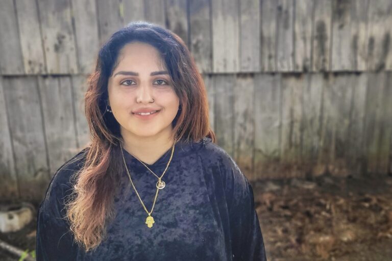 Five Questions with Sip & Scoop owner Jehan Shorish