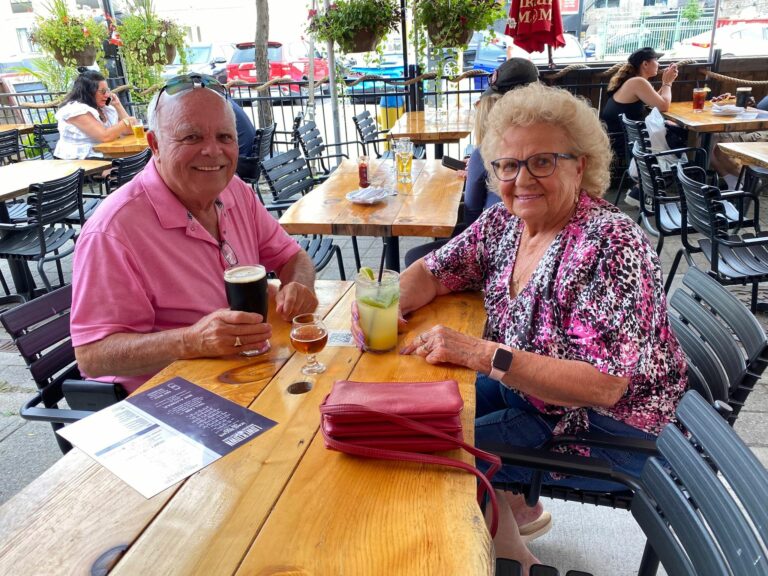 FINDING LOVE IN THE TWILIGHT OF LIFE