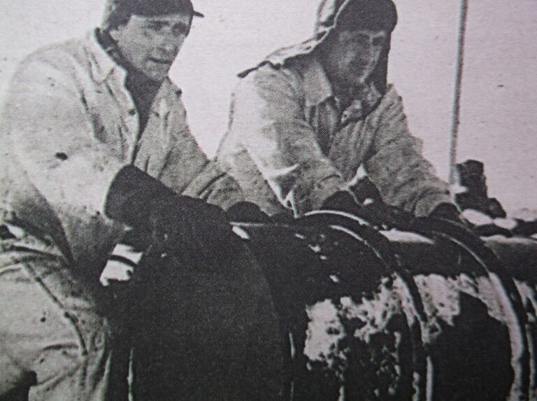 Mustard Gas and Cornwall