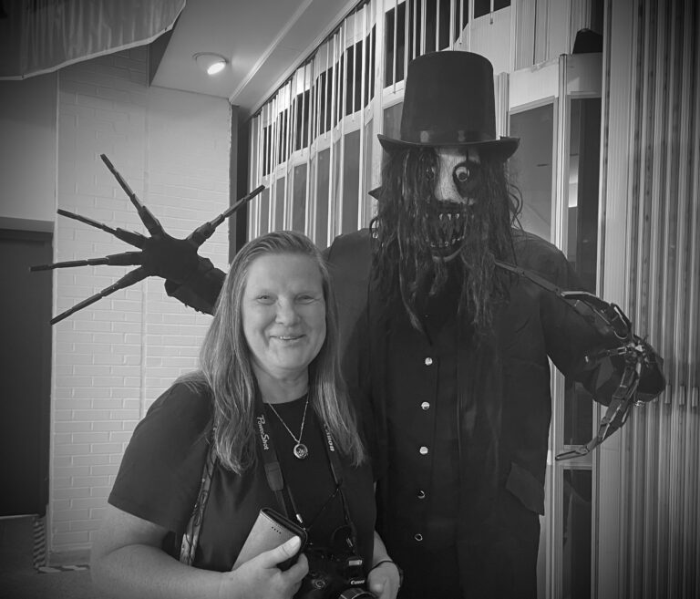 Unveiling the Mysteries: 6th Annual Ghost Walk for Charity Haunts Cornwall Square