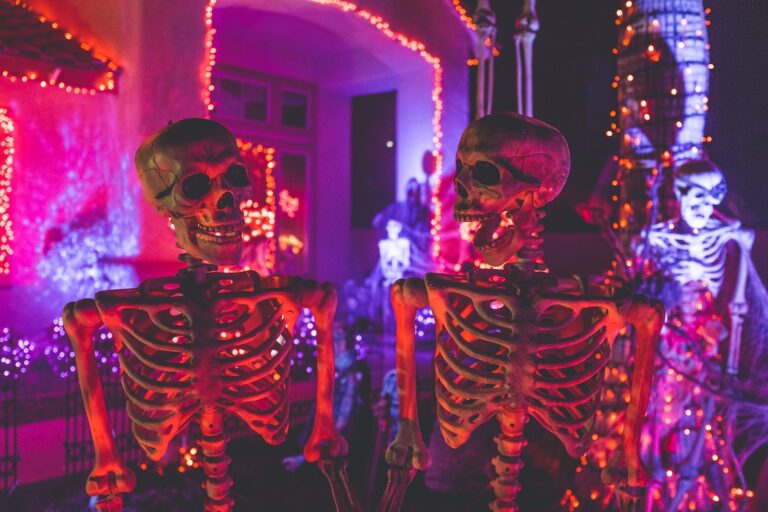 5 hauntingly good Halloween party activities