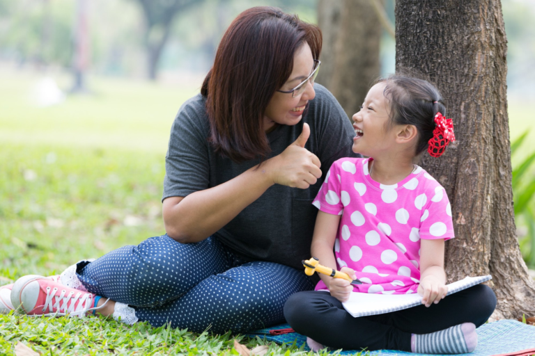 What Exactly Is the Secret to Raising Smart Kids?