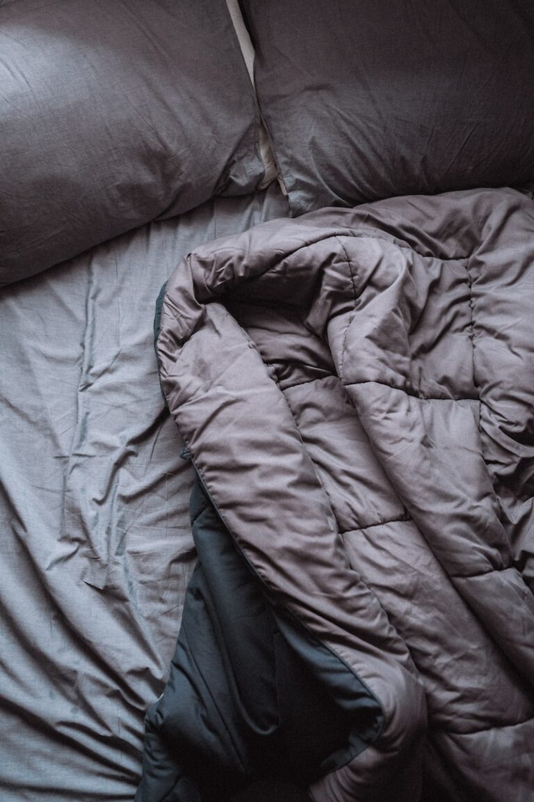 How Weighted Blankets Can Improve Your Sleep Quality