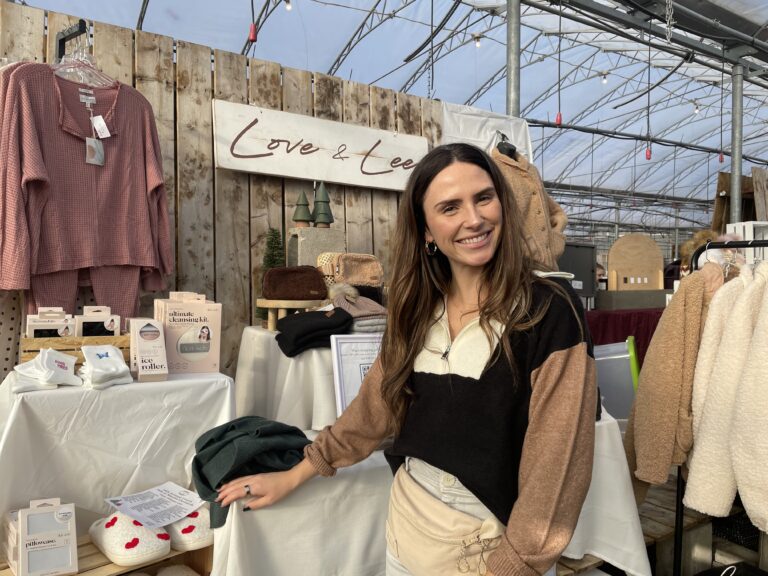 Exploring the Holiday Magic: My Visit to the 14th Annual Trunk Sale at Marlin Orchards & Garden Centre