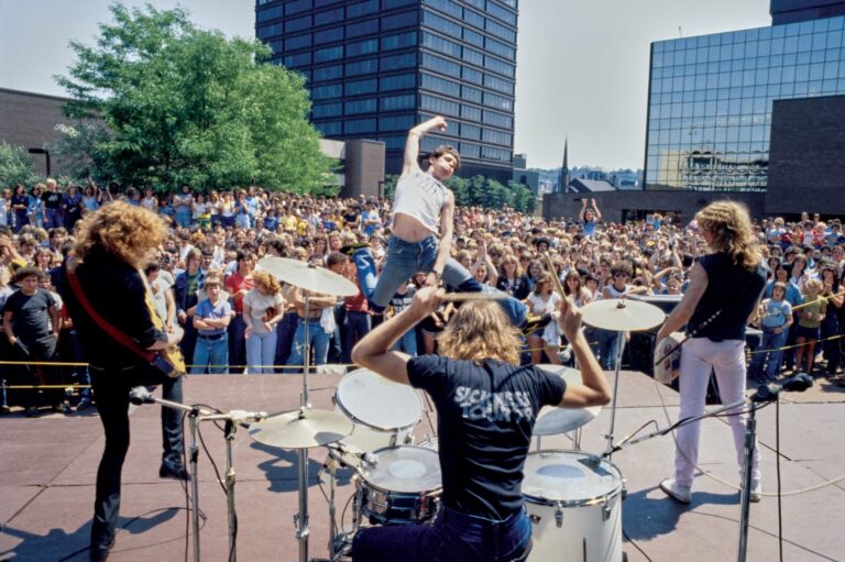 Interview with Teenage Head bassist Steve Mahon – ‘Performance: Live at Heatwave’ album