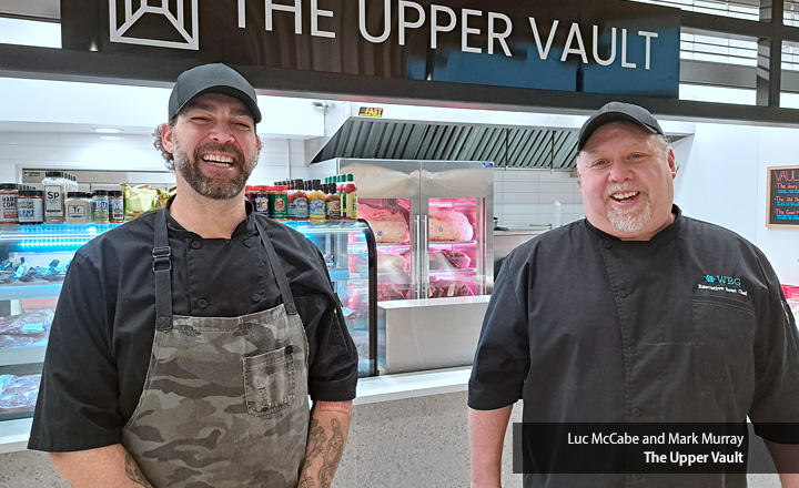 Butcher Shop Opens in the Cornwall Square