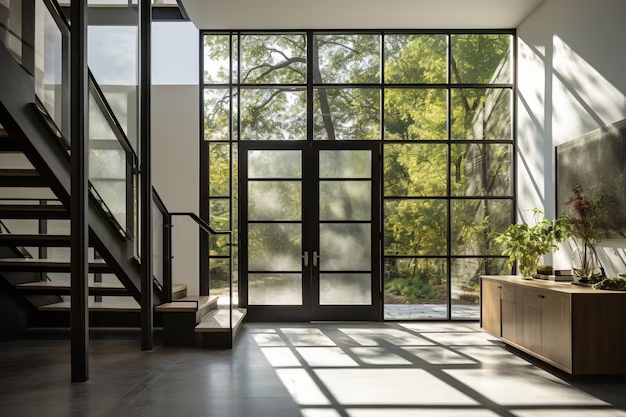 Illuminating Interiors: Harnessing Natural Light with Glass Partition Walls
