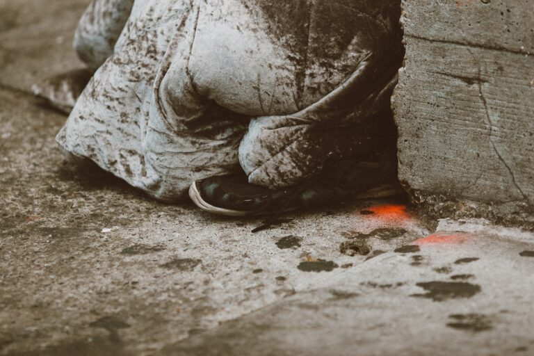 LTE-Addressing Homelessness: A Call for Action in Cornwall