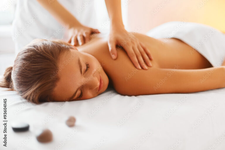 Incorporating Full Service Massage into Your Self-Care Routine