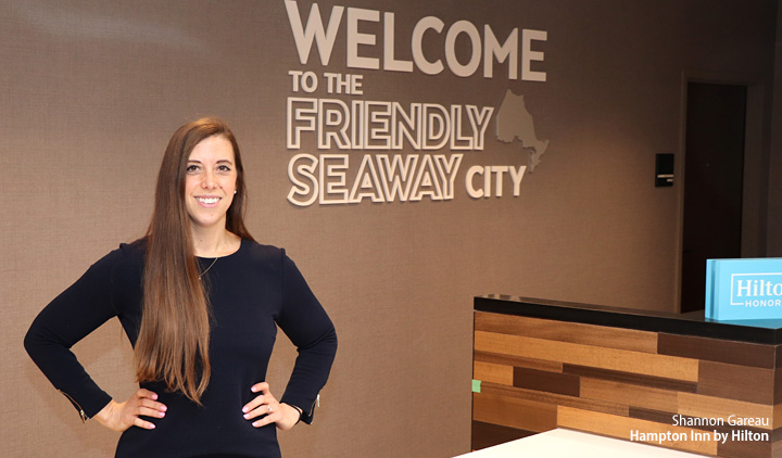 Hampton Inn by Hilton Opens New Hotel in Cornwall