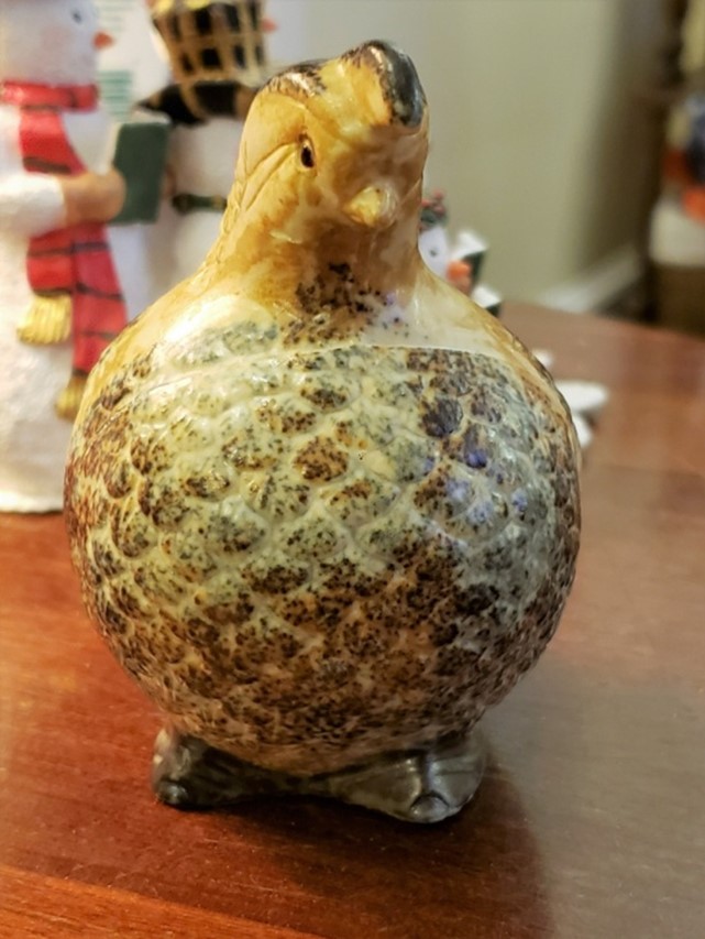 On the First Day of Christmas