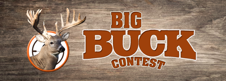 29th. Big Buck Hunting Contest & Banquet – The Major Sporting Event for the New Year