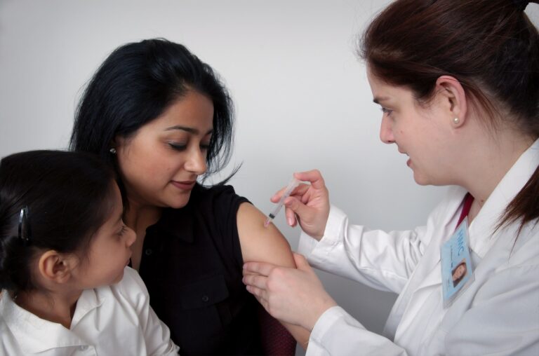 Stay Up to Date, Stay Protected! Get Your Vaccines This Holiday Season
