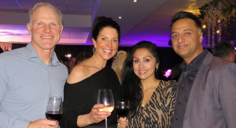 OUT and ABOUT with Seeker Chick Mai-Liis: stepping into a glamorous world at the 18th Annual Seaway International Wine Festival.