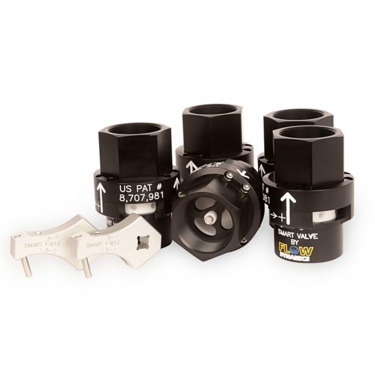 The Power of Simplicity: Canadian Water Savings’ Smart Valve™ Lowers Water Costs 15 to 35 Percent