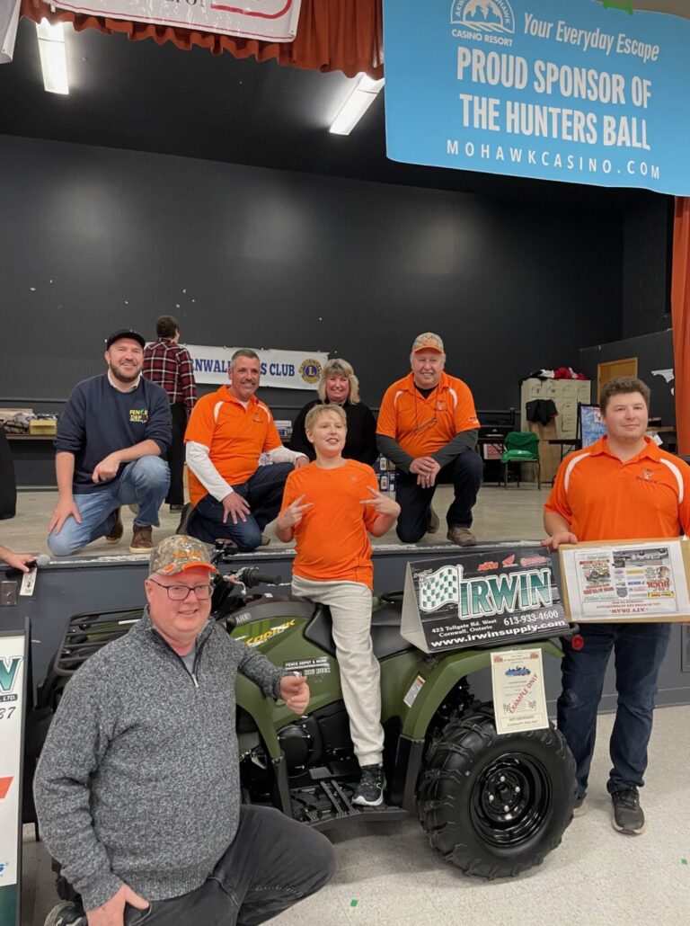 2024 Big Buck Contest & Hunter’s Banquet