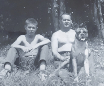 As Butterflies Danced