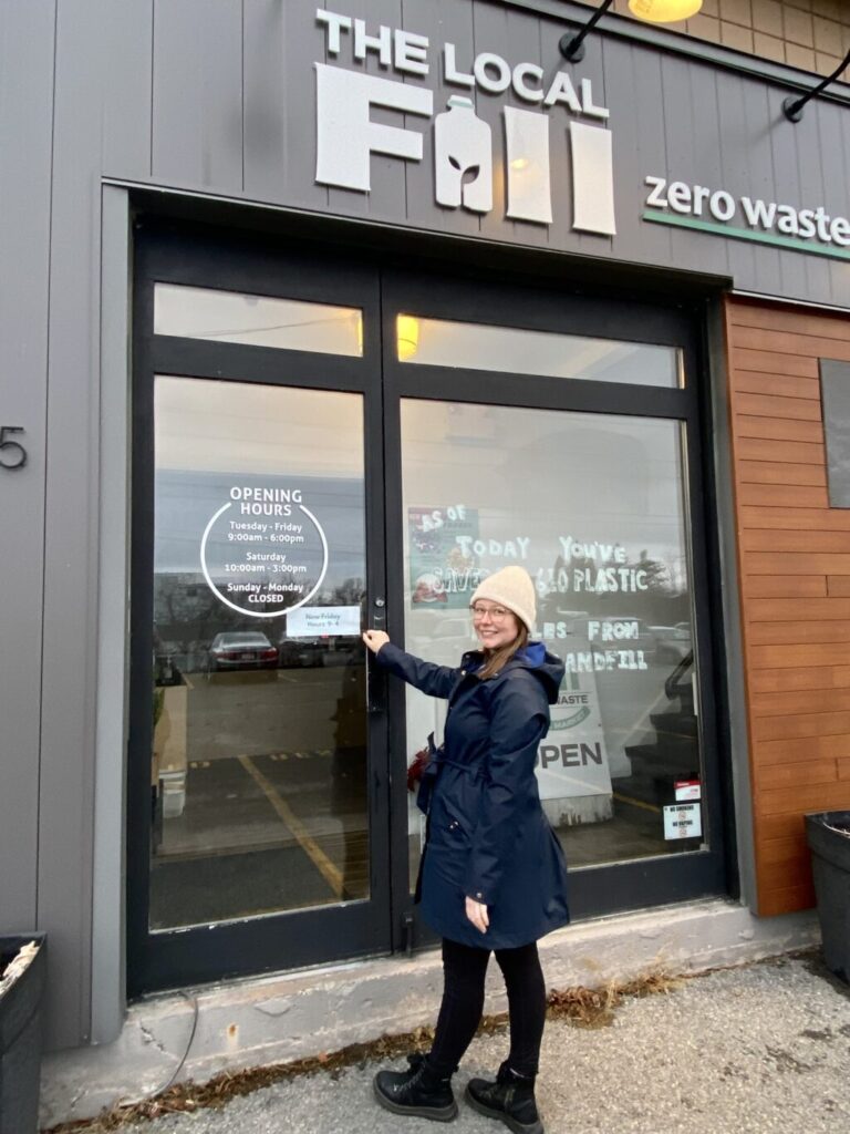 Five sustainable living habits to consider in 2024