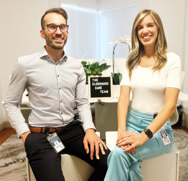 The Elderhood Care Team: Bringing medical house-calls to elders