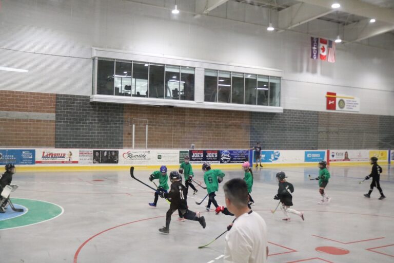 Through the Looking Glass: Learning about Ball Hockey with Jody Archambeault