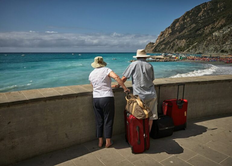 Voyaging with Wisdom: Senior Travel Insurance Essentials