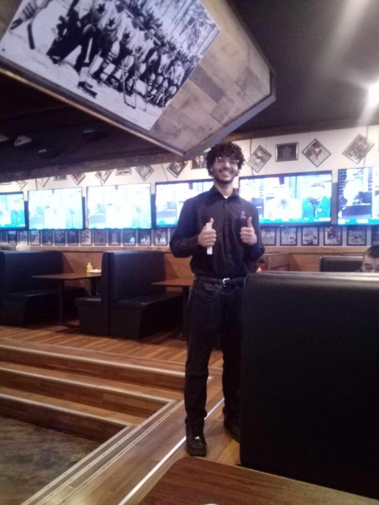 Grant Spills the Gravy – The Wing House