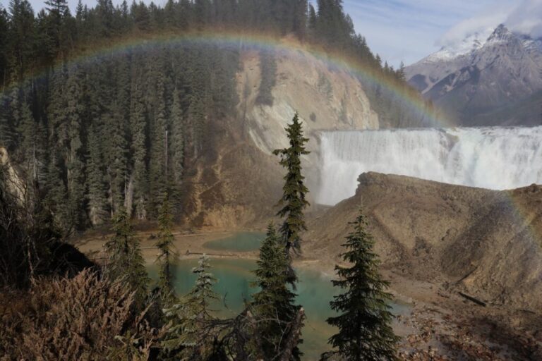 At the Rainbow’s End