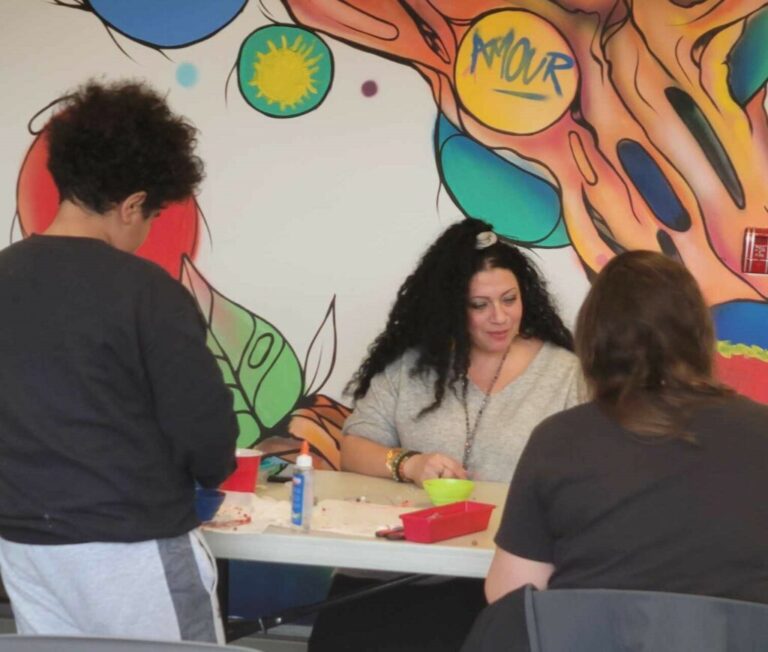 Spirituality throught arts