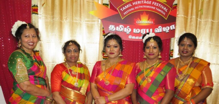 OUT and ABOUT with Seeker Chick Mai-Liis: Celebrating at the Tamil Heritage Festival