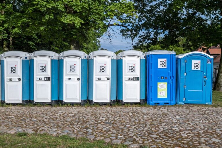 How to Properly Sanitize and Maintain Your Portable Toilet Unit