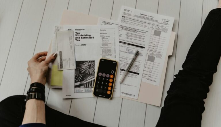 Tax Tip – Five common mistakes to avoid at tax time!