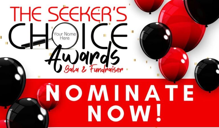 The Seekers Choice Awards Nominations Are Now Open!
