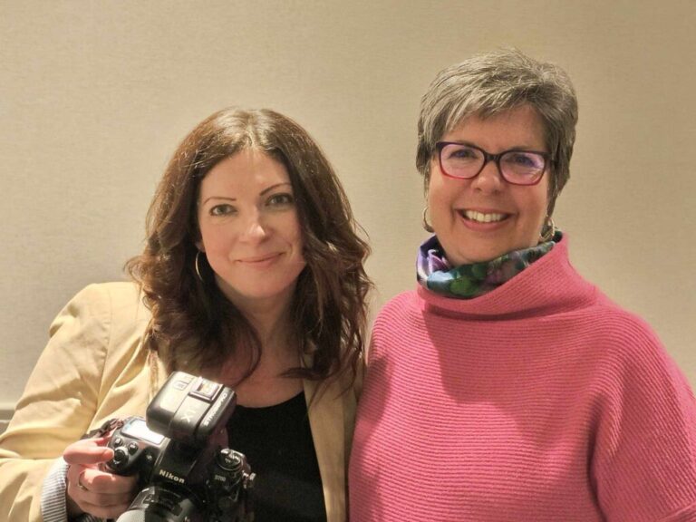 Seeker Snaps: Recap of the “Wine and Wander” Event