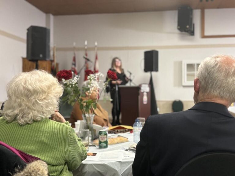 Celebrating Progress and Planning for the Future: The Cornwall and District Labour Council’s International Women’s Day Dinner