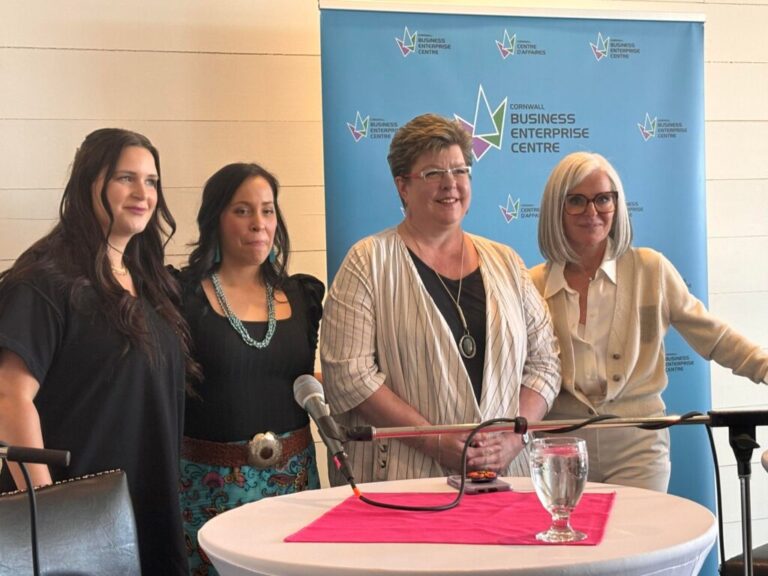 International Women’s Day Luncheon: A Call for Change, Courage, and Ambition in Cornwall