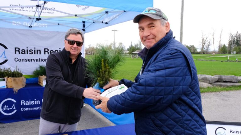 SNC and RRCA Giving 10,000 Free Trees to Eastern Ontario Residents