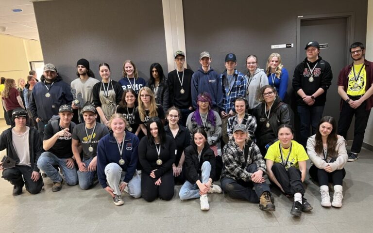 UCDSB Students Secure Gold, Silver, and Bronze Medals at SKLZ Competition