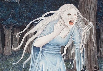 Phersephene, the Great